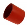 4320Я3-1109043 Муфта соединительная турбокомпрессора (дв.ЯМЗ-236НЕ2) (красная)